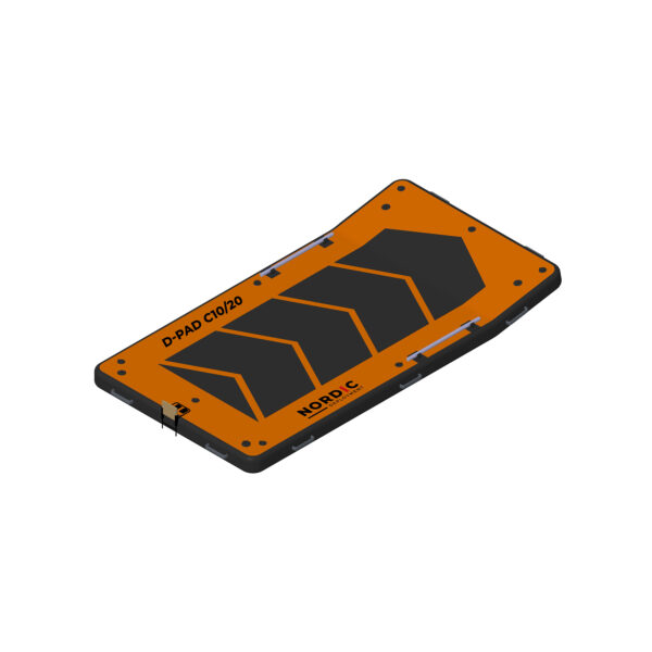 Nordic D-Pad Platform - Civilian Program