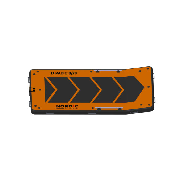 Nordic D-Pad Platform - Civilian Program - Image 4