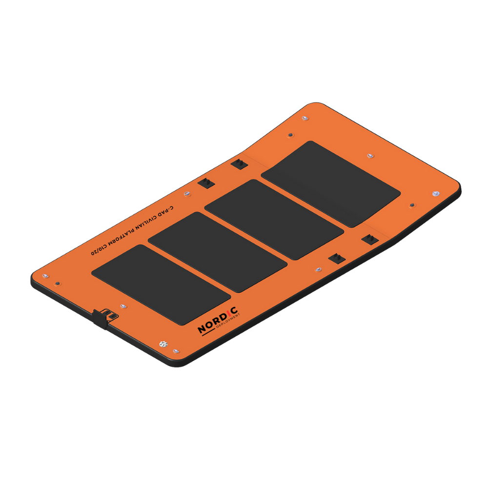 Nordic C-Pad Platform Civilian Emergency