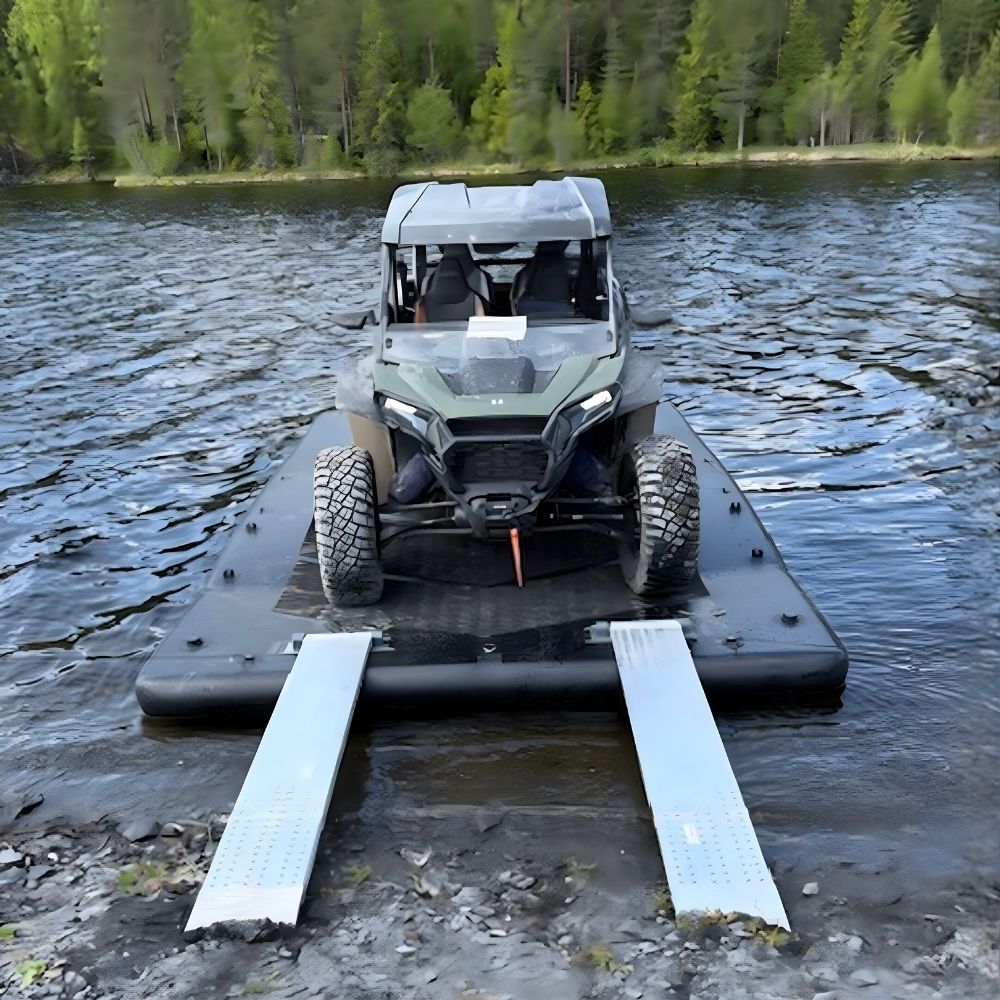 Nordic D-Pad Platform Aquatic Mobility