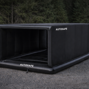 A-Pad Inflatable Vehicle water platform