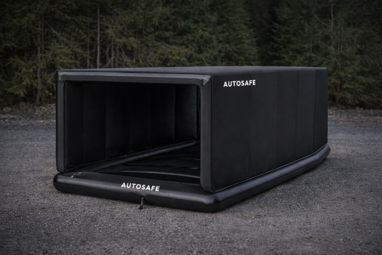 AutoSafe in the forest setting